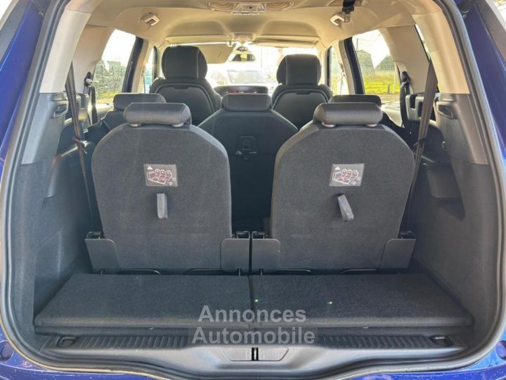 Citroen C4 Picasso Grand 1.6 BlueHDi - 120 S&S - BV EAT6  Shine - 14