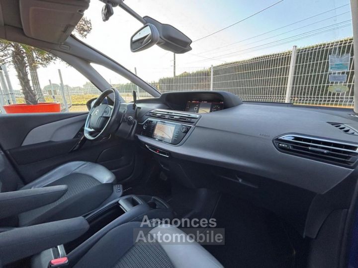 Citroen C4 Picasso Grand 1.6 BlueHDi - 120 S&S - BV EAT6  Shine - 47