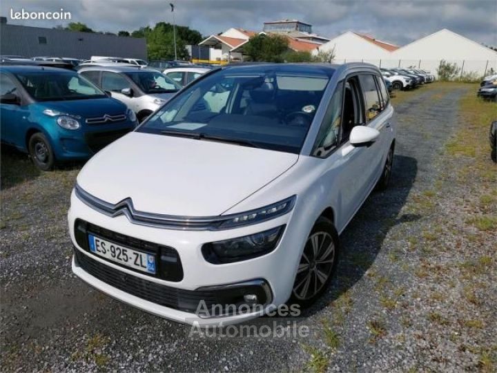 Citroen C4 Picasso Grand BlueHDi 150 S&S EAT6 Shine - 1