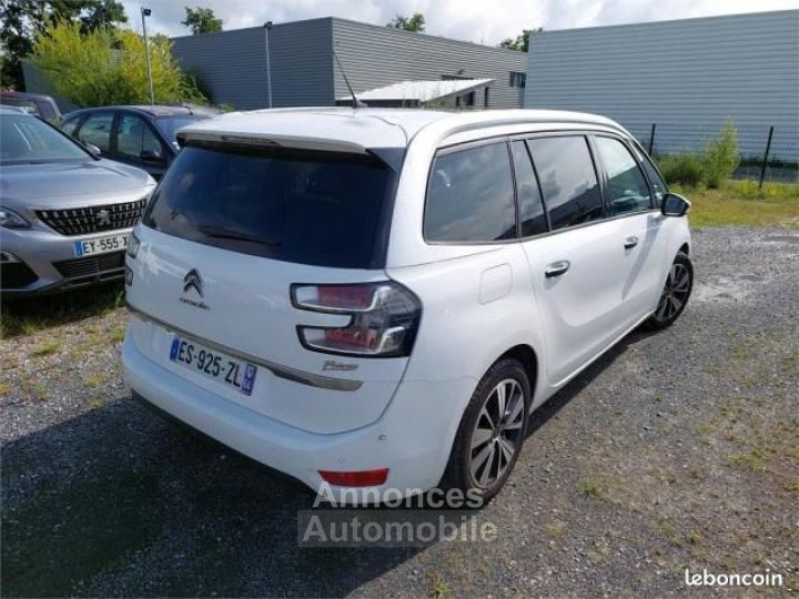 Citroen C4 Picasso Grand BlueHDi 150 S&S EAT6 Shine - 2