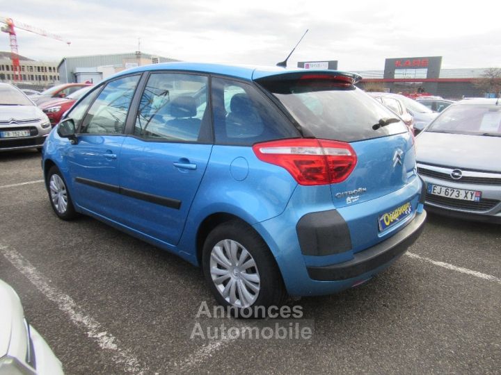 Citroen C4 Picasso HDi 110 en l etat - 6