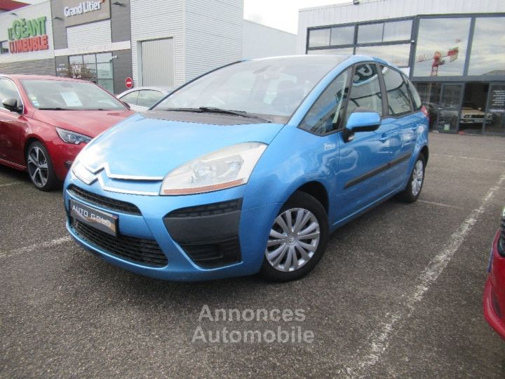 Citroen C4 Picasso HDi 110 en l etat - 1