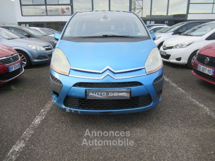 Citroen C4 Picasso HDi 110 en l etat - 2