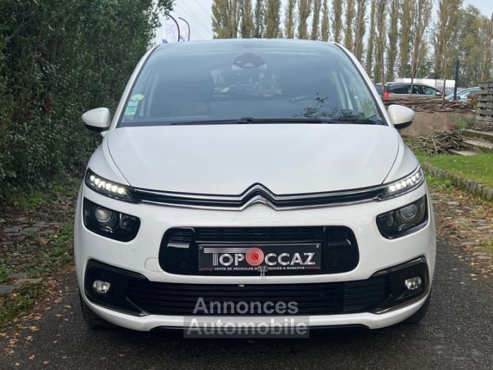 Citroen C4 Picasso HDI 150CH FEEL EAT6 AUTOMATIQUE 06/2017 CAMERA / GPS - 6