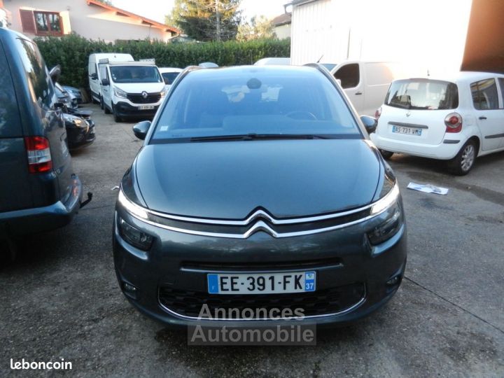 Citroen C4 Picasso SpaceTourer GRAND BUSINESS + HDi 120 - 1