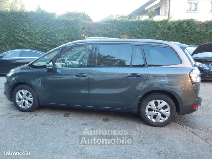 Citroen C4 Picasso SpaceTourer GRAND BUSINESS + HDi 120 - 5