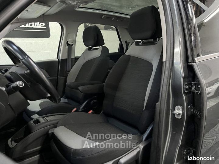 Citroen C4 Picasso THP 165CH INTENSIVE S&S EAT6 - 11