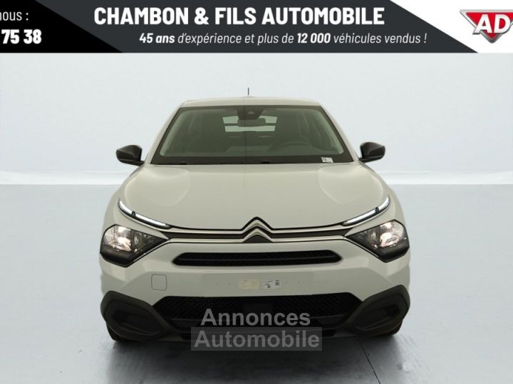 Citroen C4 PureTech 100 BVM6 You - 2