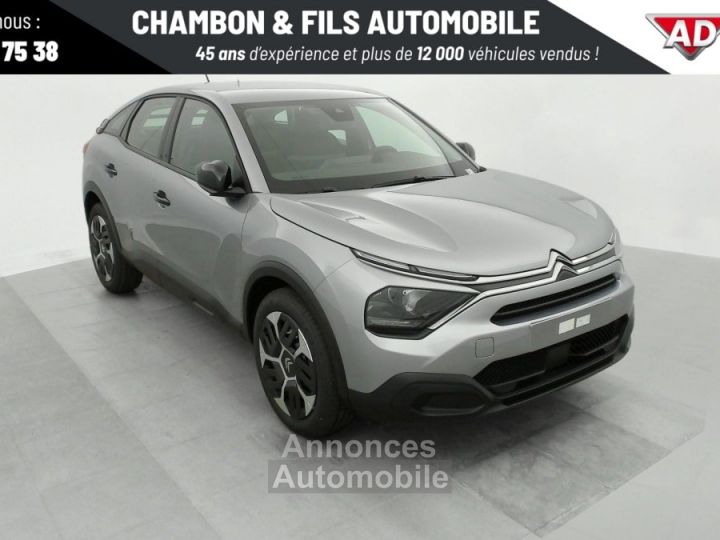 Citroen C4 PureTech 100 BVM6 You - 17