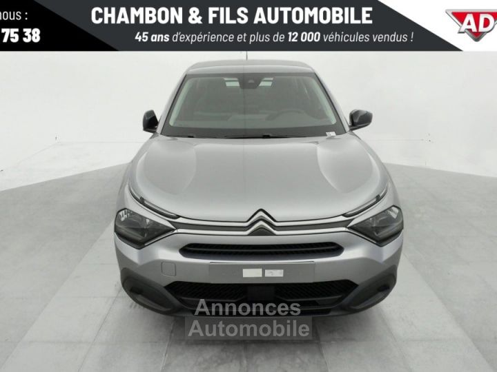 Citroen C4 PureTech 100 BVM6 You - 18