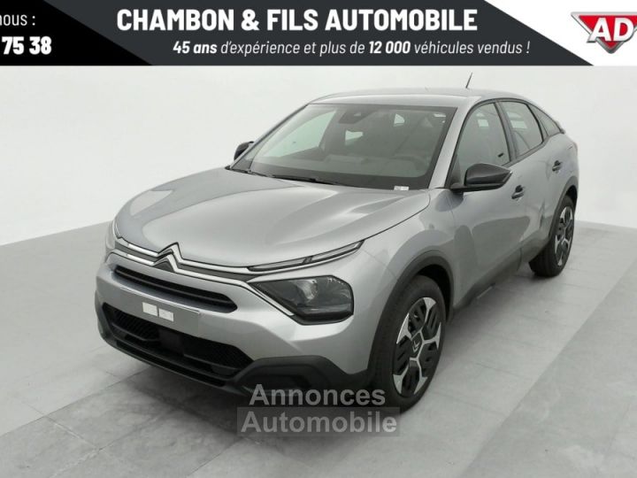 Citroen C4 PureTech 100 BVM6 You - 19