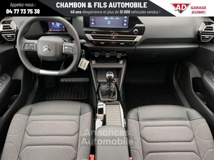 Citroen C4 PureTech 100 BVM6 You - 26