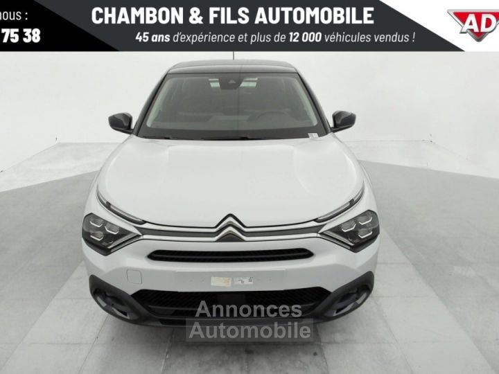 Citroen C4 PureTech 130 EAT8 Plus - 2