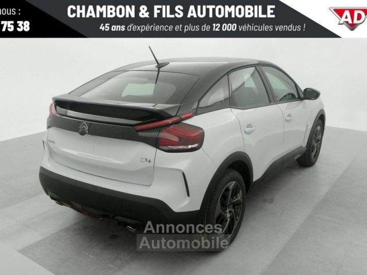 Citroen C4 PureTech 130 EAT8 Plus - 6