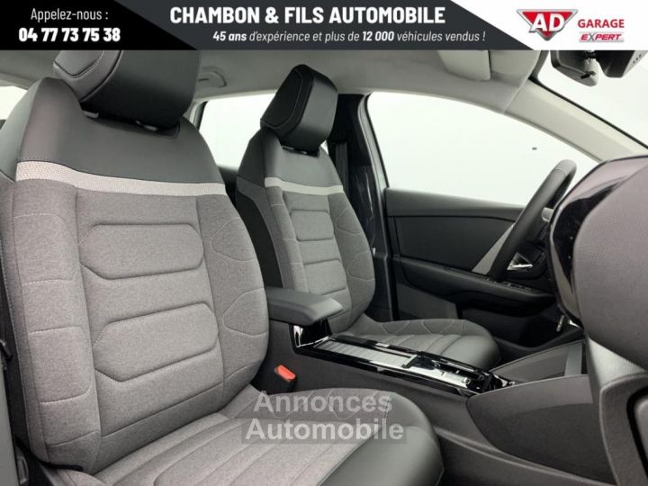 Citroen C4 PureTech 130 EAT8 Plus - 7