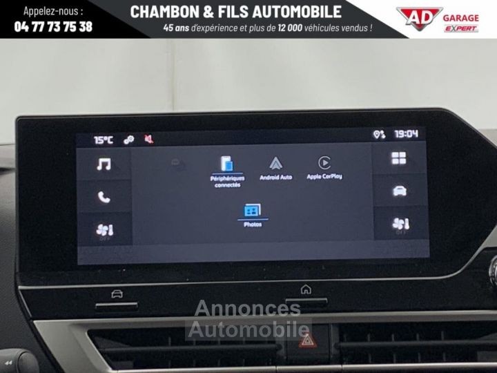 Citroen C4 PureTech 130 EAT8 Plus - 12