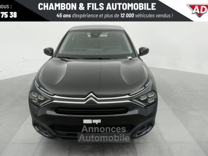 Citroen C4 PureTech 130 EAT8 Plus - 2