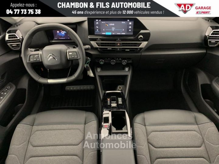 Citroen C4 PureTech 130 EAT8 Plus - 10