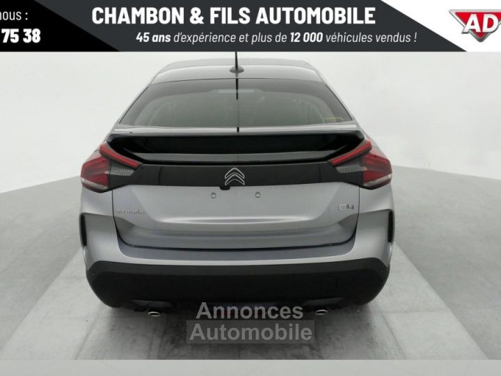 Citroen C4 PureTech 130 EAT8 Plus - 5