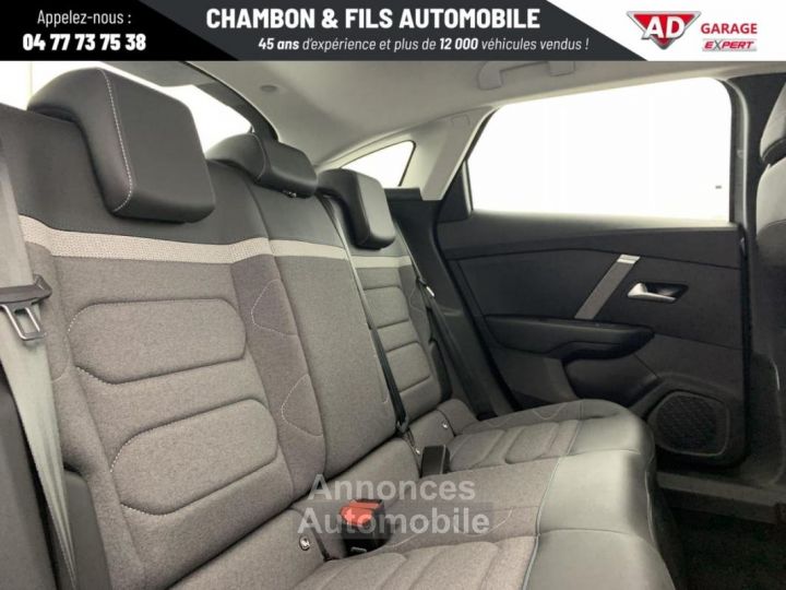 Citroen C4 PureTech 130 EAT8 Plus - 8