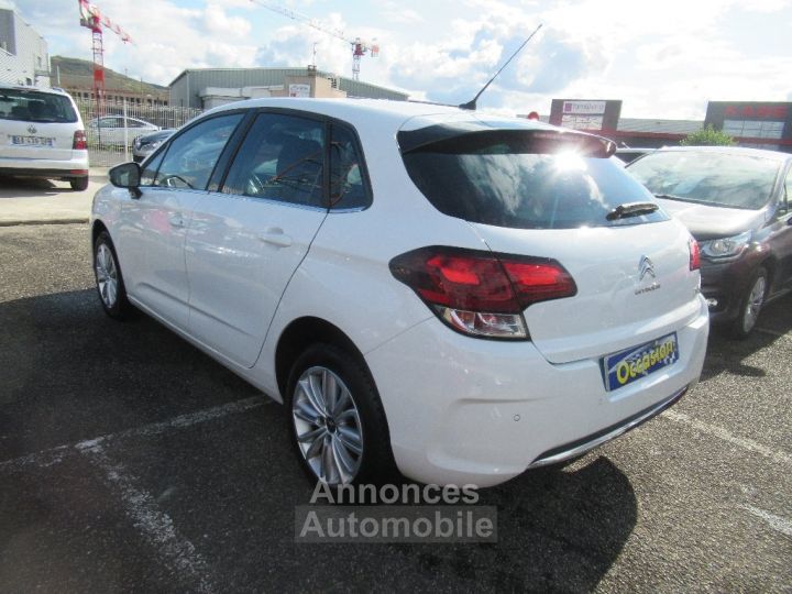 Citroen C4 SOCIETE BLUEHDI 120 SetS BVM6 MILLENIUM BUSINESS - 6