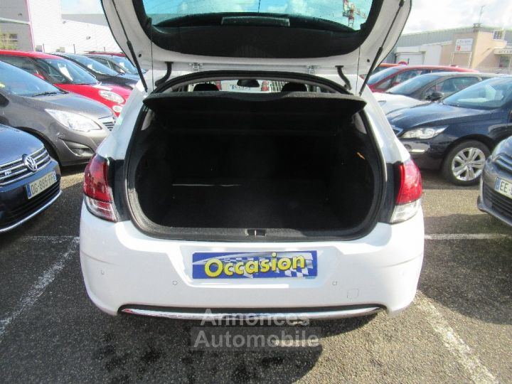 Citroen C4 SOCIETE BLUEHDI 120 SetS BVM6 MILLENIUM BUSINESS - 10