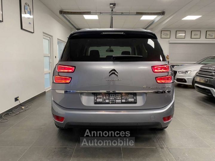 Citroen C4 SpaceTourer 1.2i Shine S- 7PLACES -Garantie Construc- Full OPT - 5