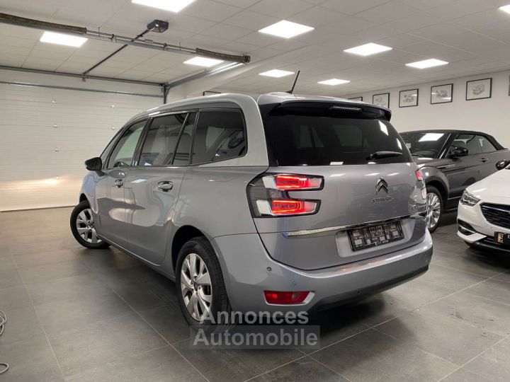 Citroen C4 SpaceTourer 1.2i Shine S- 7PLACES -Garantie Construc- Full OPT - 9