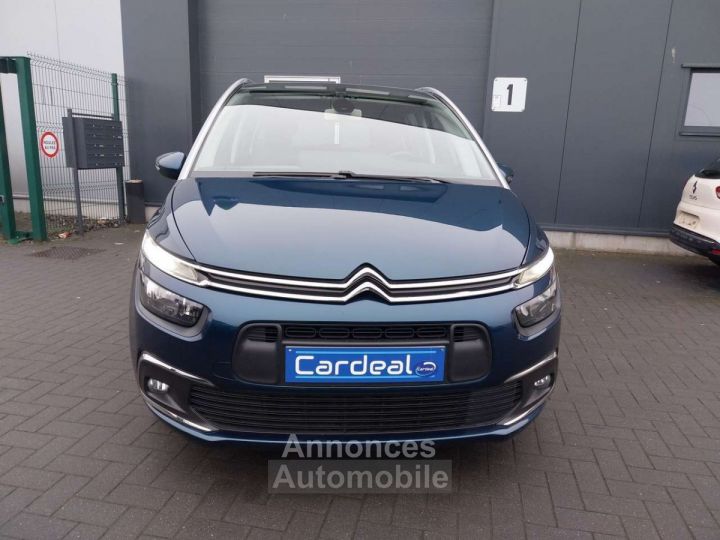 Citroen C4 SpaceTourer 1.5 BlueHDi -7.PLACE-GPS-CARPLAY-CLIM-GARANTIE- - 2