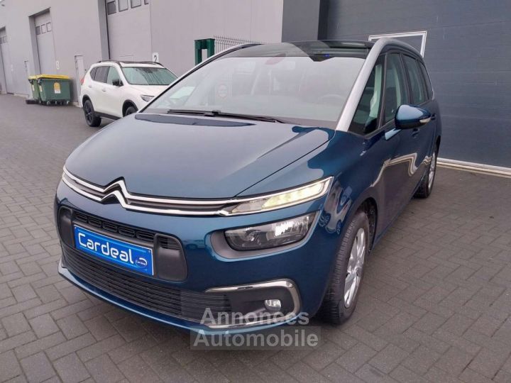 Citroen C4 SpaceTourer 1.5 BlueHDi -7.PLACE-GPS-CARPLAY-CLIM-GARANTIE- - 3