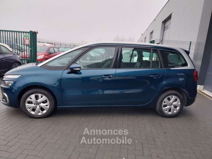 Citroen C4 SpaceTourer 1.5 BlueHDi -7.PLACE-GPS-CARPLAY-CLIM-GARANTIE- - 4