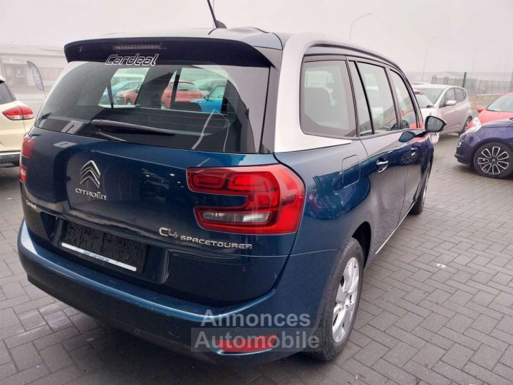 Citroen C4 SpaceTourer 1.5 BlueHDi -7.PLACE-GPS-CARPLAY-CLIM-GARANTIE- - 7