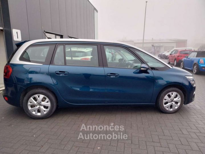 Citroen C4 SpaceTourer 1.5 BlueHDi -7.PLACE-GPS-CARPLAY-CLIM-GARANTIE- - 8