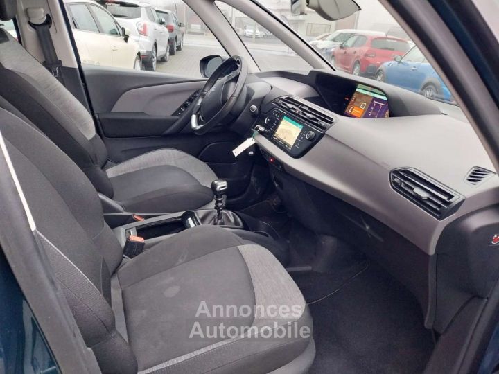 Citroen C4 SpaceTourer 1.5 BlueHDi -7.PLACE-GPS-CARPLAY-CLIM-GARANTIE- - 9