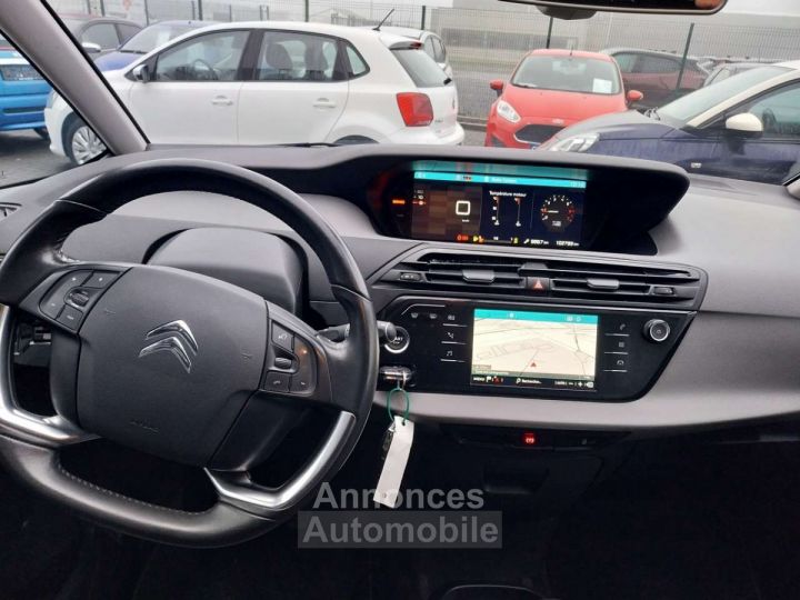 Citroen C4 SpaceTourer 1.5 BlueHDi -7.PLACE-GPS-CARPLAY-CLIM-GARANTIE- - 13