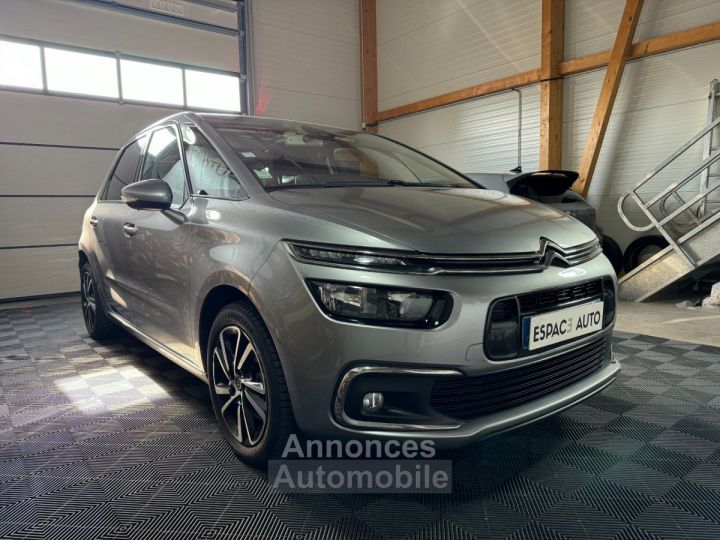 Citroen C4 SPACETOURER BlueHDi 150 SS Shine - 7