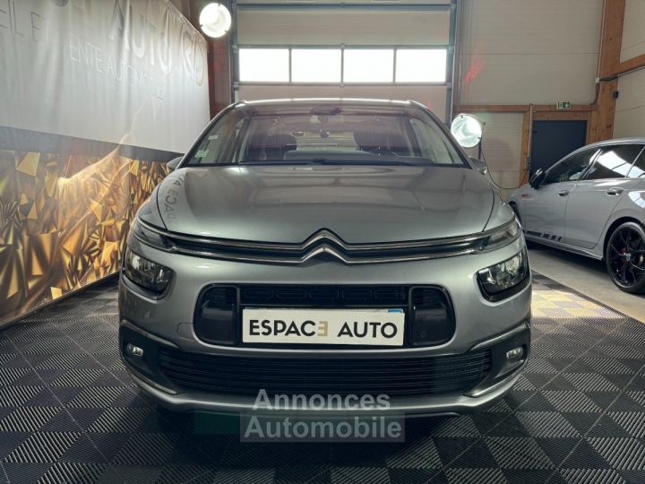 Citroen C4 SPACETOURER BlueHDi 150 SS Shine - 8