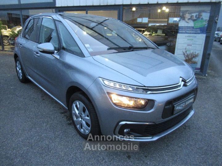 Citroen C4 SPACETOURER PureTech 130 SetS BVM6 Feel - 3