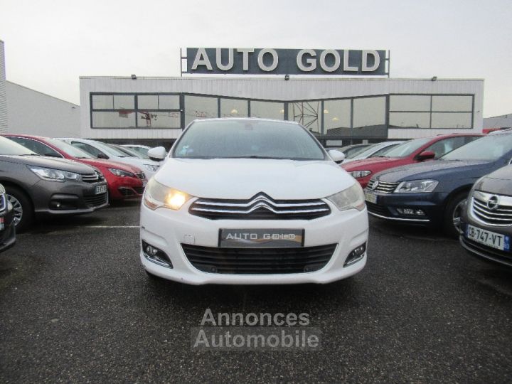 Citroen C4 VTi 120 Exclusive - 2