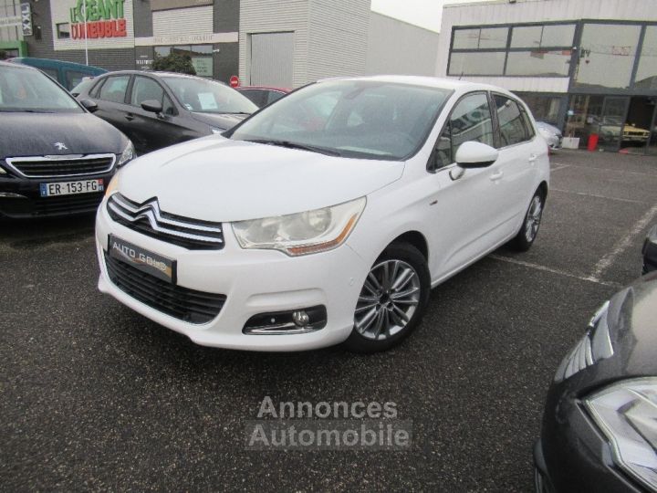 Citroen C4 VTi 120 Exclusive - 3