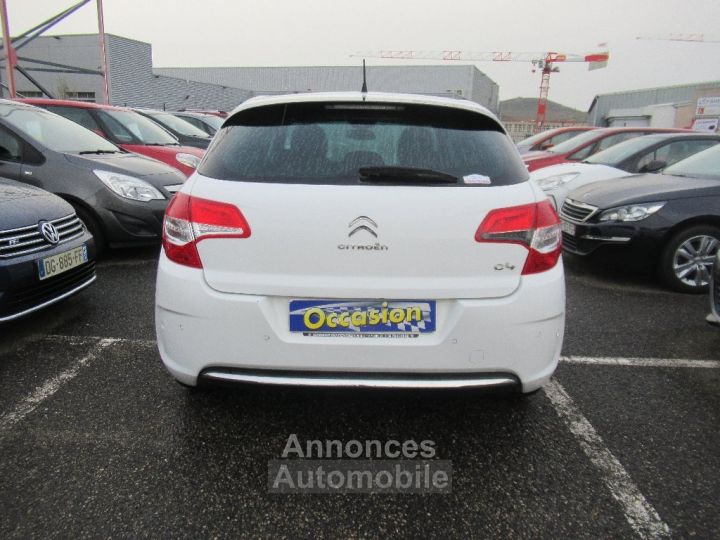 Citroen C4 VTi 120 Exclusive - 5