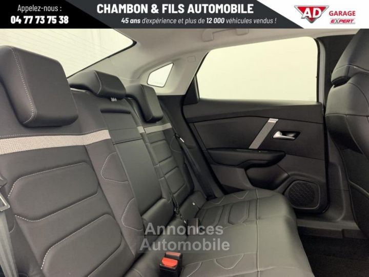 Citroen C4X C4 X Hybride 136 e-DCS6 Max - 8