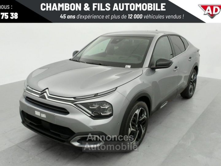 Citroen C4X C4 X Hybride 136 e-DCS6 Max - 15