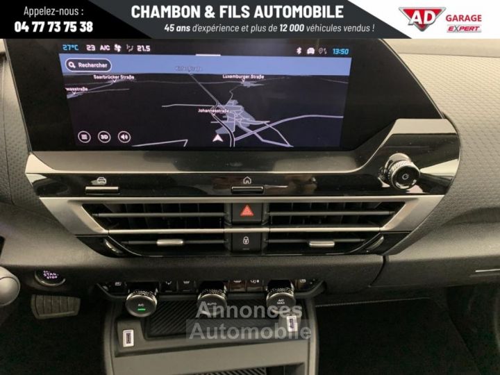 Citroen C4X C4 X Hybride 136 e-DCS6 Max - 24