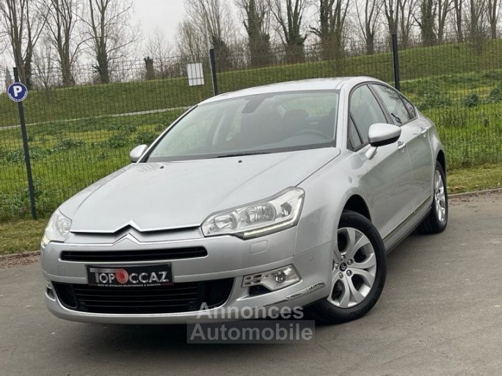 Citroen C5 1.6 HDI 110 MILLENIUM PHASE II 127.000KM GPS / LED / GARANTIE - 1