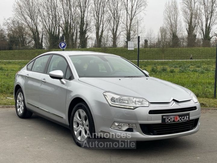 Citroen C5 1.6 HDI 110 MILLENIUM PHASE II 127.000KM GPS / LED / GARANTIE - 2