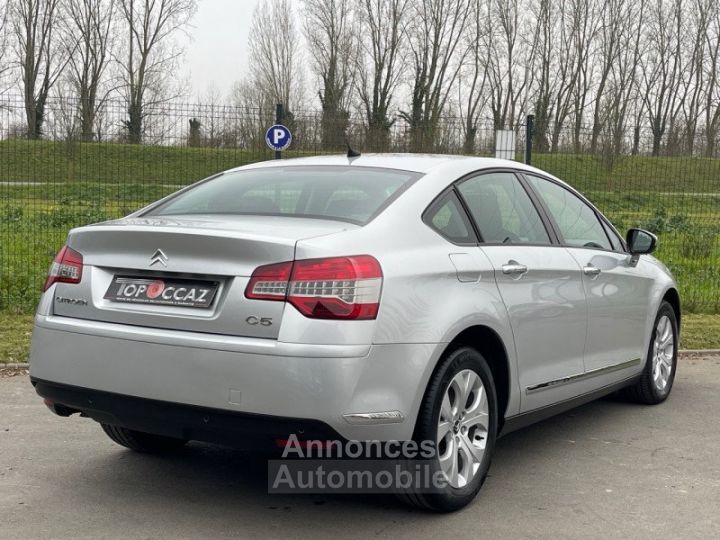 Citroen C5 1.6 HDI 110 MILLENIUM PHASE II 127.000KM GPS / LED / GARANTIE - 3