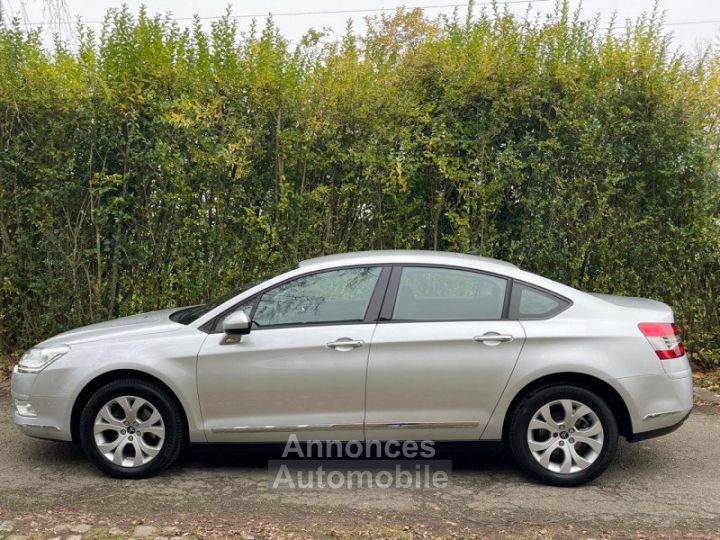 Citroen C5 1.6 HDI 110 MILLENIUM PHASE II 127.000KM GPS / LED / GARANTIE - 5