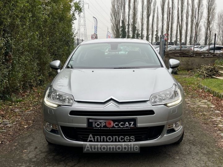 Citroen C5 1.6 HDI 110 MILLENIUM PHASE II 127.000KM GPS / LED / GARANTIE - 6