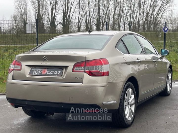 Citroen C5 2.0 HDI 1436CH EXCLUSIVE * 115.000KM * 2015 * GPS * CUIR * LED - 3